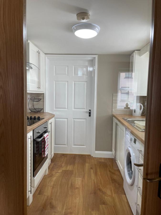 Haven House Appartement Londonderry Buitenkant foto