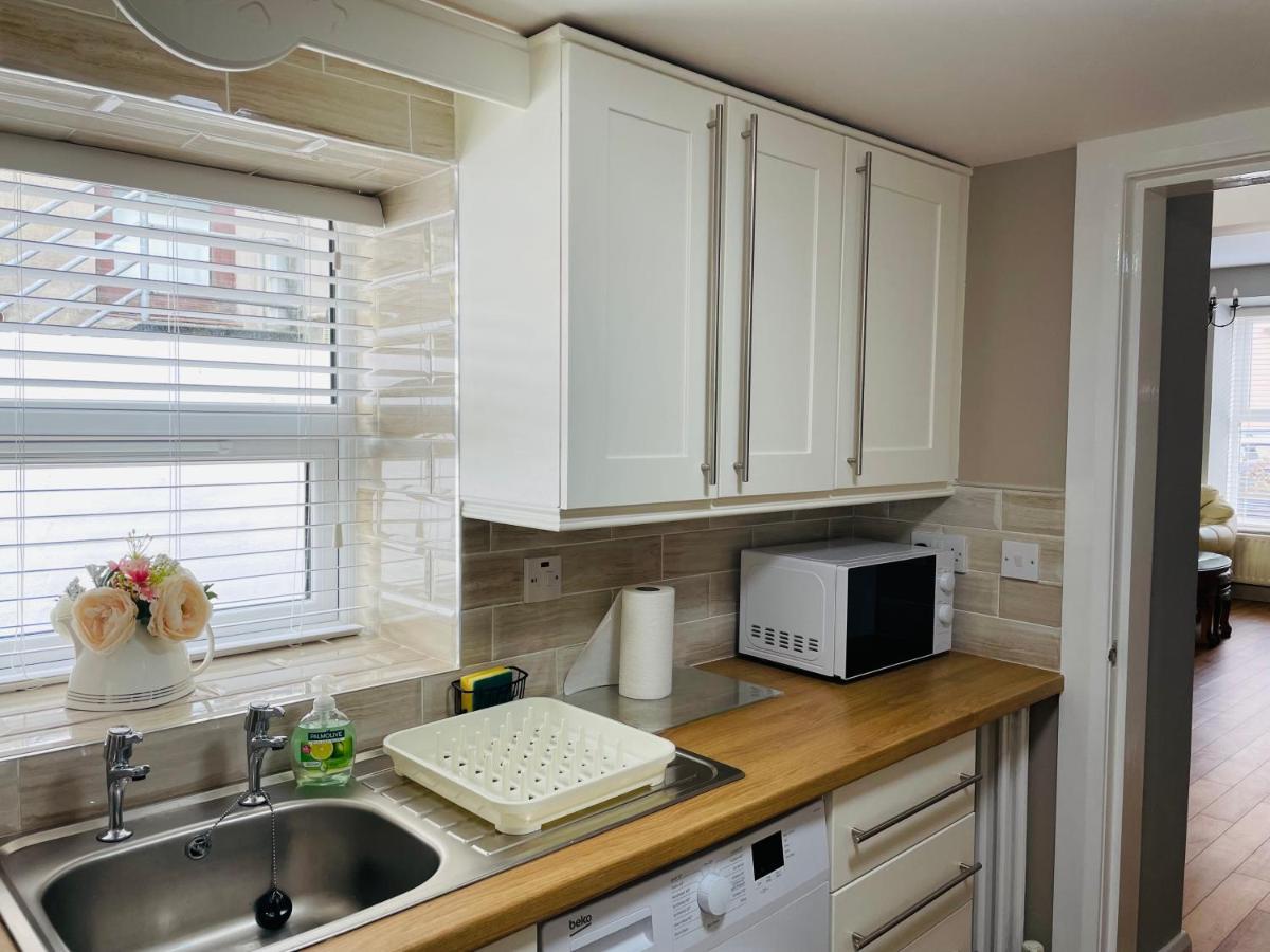 Haven House Appartement Londonderry Buitenkant foto